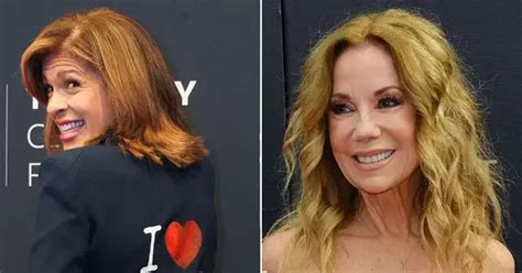 kathie lee gifford boobs|Today Hoda Kotb Reveals How Kathie Lee Gifford Let It Hang Out